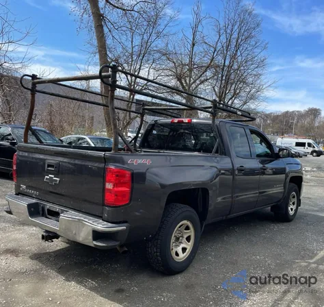 2016 Chevrolet Silverado K1500 z USA, uszkodzony, nr VIN 1GCVKNEH7GZ280615